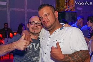 Party im Jugendclubhaus in Nordhausen - der Samstag