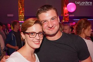 Party im Jugendclubhaus in Nordhausen - der Samstag