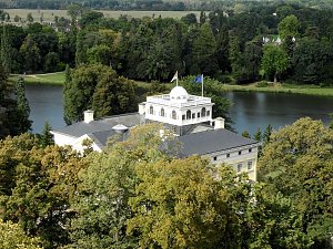 Kirche im W&ouml;rlitzer Park
