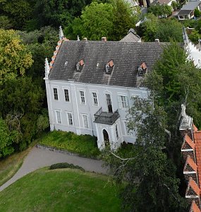 Kirche im W&ouml;rlitzer Park