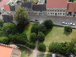 Kirche im W&ouml;rlitzer Park