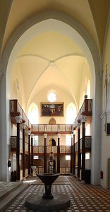 Kirche im W&ouml;rlitzer Park