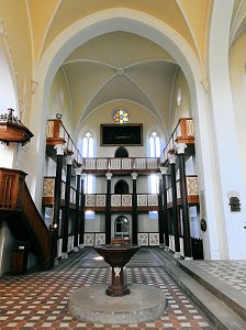 Kirche im W&ouml;rlitzer Park