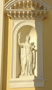 Kirche im W&ouml;rlitzer Park