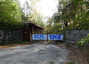 Die geheime Waffenfabrik
