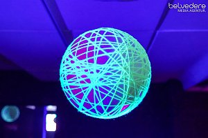 Wir bekennen Farbe! - so hieß das Motto der Nacht vom Samstag zu Sonntag im Nordhäuser Jugendclubhaus. Auf die Gäste wartete nicht nur jede Menge Licht, sondern auch jede Menge toller Musik. Wir haben wieder die Galerie für Sie zusammengestellt.