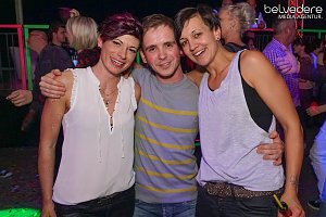 Wir bekennen Farbe! - so hieß das Motto der Nacht vom Samstag zu Sonntag im Nordhäuser Jugendclubhaus. Auf die Gäste wartete nicht nur jede Menge Licht, sondern auch jede Menge toller Musik. Wir haben wieder die Galerie für Sie zusammengestellt.