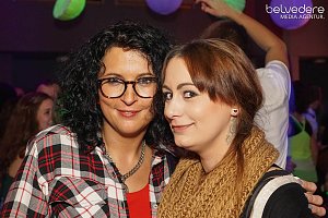Wir bekennen Farbe! - so hieß das Motto der Nacht vom Samstag zu Sonntag im Nordhäuser Jugendclubhaus. Auf die Gäste wartete nicht nur jede Menge Licht, sondern auch jede Menge toller Musik. Wir haben wieder die Galerie für Sie zusammengestellt.