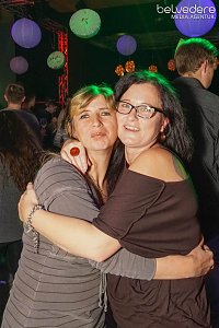 Wir bekennen Farbe! - so hieß das Motto der Nacht vom Samstag zu Sonntag im Nordhäuser Jugendclubhaus. Auf die Gäste wartete nicht nur jede Menge Licht, sondern auch jede Menge toller Musik. Wir haben wieder die Galerie für Sie zusammengestellt.