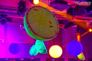 Wir bekennen Farbe! - so hieß das Motto der Nacht vom Samstag zu Sonntag im Nordhäuser Jugendclubhaus. Auf die Gäste wartete nicht nur jede Menge Licht, sondern auch jede Menge toller Musik. Wir haben wieder die Galerie für Sie zusammengestellt.