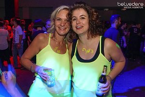 Wir bekennen Farbe! - so hieß das Motto der Nacht vom Samstag zu Sonntag im Nordhäuser Jugendclubhaus. Auf die Gäste wartete nicht nur jede Menge Licht, sondern auch jede Menge toller Musik. Wir haben wieder die Galerie für Sie zusammengestellt.