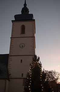 Weihnachtsmarkt in Wiehe