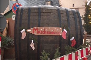 Weihnachtsmarkt in Wiehe