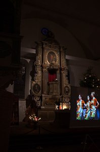Weihnachtsmarkt in Wiehe
