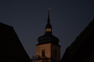 Weihnachtsmarkt in Wiehe