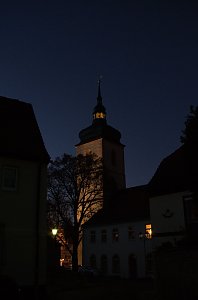 Weihnachtsmarkt in Wiehe