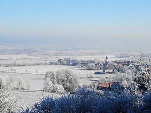 Ein Traum in Weiß