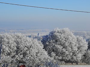 Ein Traum in Weiß