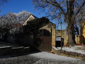 Ein Traum in Weiß