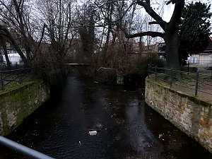 Weihnachtlicher Rundgang durch Quedlinburg