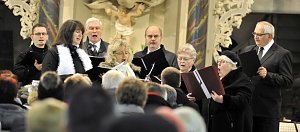 Adventssingen in der Region
