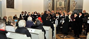 Adventssingen in der Region