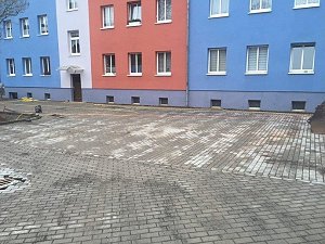 10 Millionen Euro investierte die WBG S&uuml;dharz in diesem Jahr