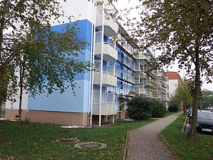 10 Millionen Euro investierte die WBG S&uuml;dharz in diesem Jahr