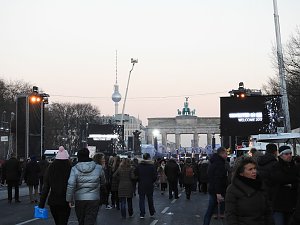 Silvester in Berlin