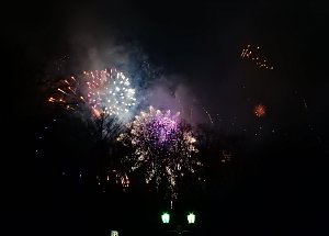 Silvester in Berlin