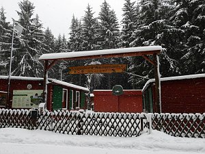 Unterwegs im winterlichen Harz