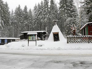 Unterwegs im winterlichen Harz