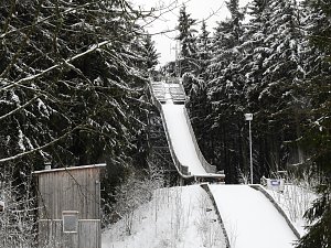 Unterwegs im winterlichen Harz