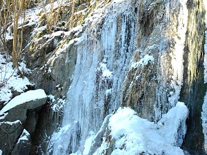 Königshütter Wasserfall