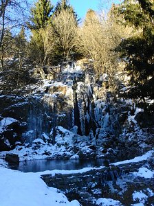Königshütter Wasserfall