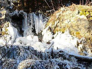 Königshütter Wasserfall