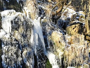 Königshütter Wasserfall