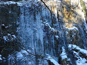 Königshütter Wasserfall
