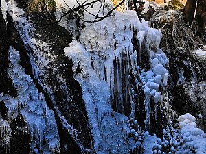 Königshütter Wasserfall