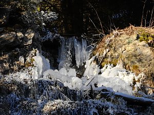 Königshütter Wasserfall