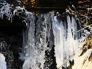 Königshütter Wasserfall