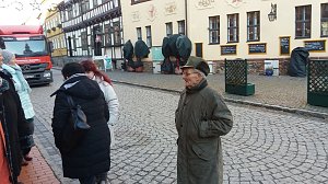 Abschlusswanderung in Stolberg