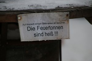 Schlittenhunderennen in Hasselfelde