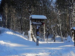 Spaziergang in Rotacker