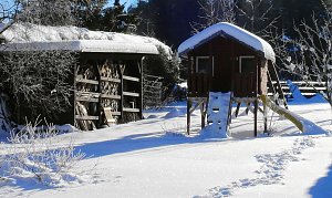 Spaziergang in Rotacker