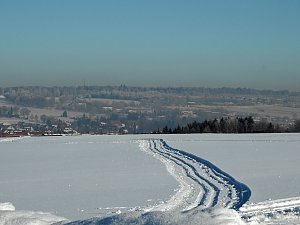 Spaziergang in Rotacker