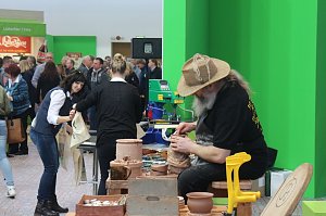 Grüne Woche 2017 in Berlin