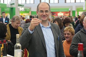 Grüne Woche 2017 in Berlin