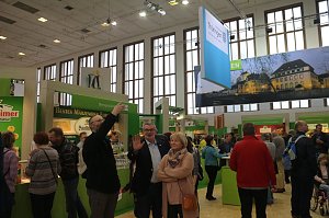 Grüne Woche 2017 in Berlin