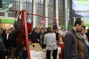 Grüne Woche 2017 in Berlin